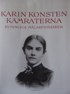 Affisch Galleri Kvarnen