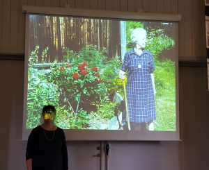 Lena Nygårds och Rällsjö Brita