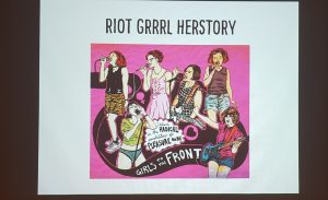 Riot grrrl