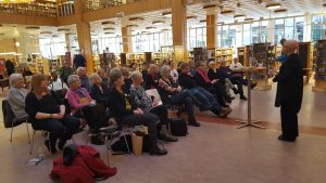 Falu Stadsbibliotek Anna Hallberg